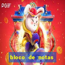 bloco de notas download pc